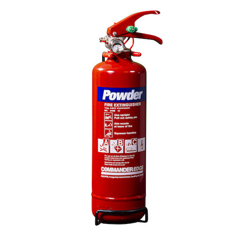 Powder Fire Extinguishers (EPS1)